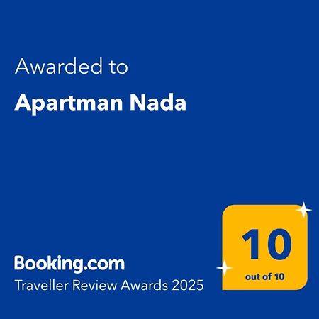 Apartman Nada Bijeljina Exterior foto
