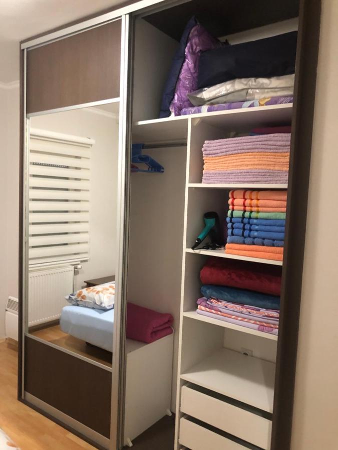 Apartman Nada Bijeljina Exterior foto