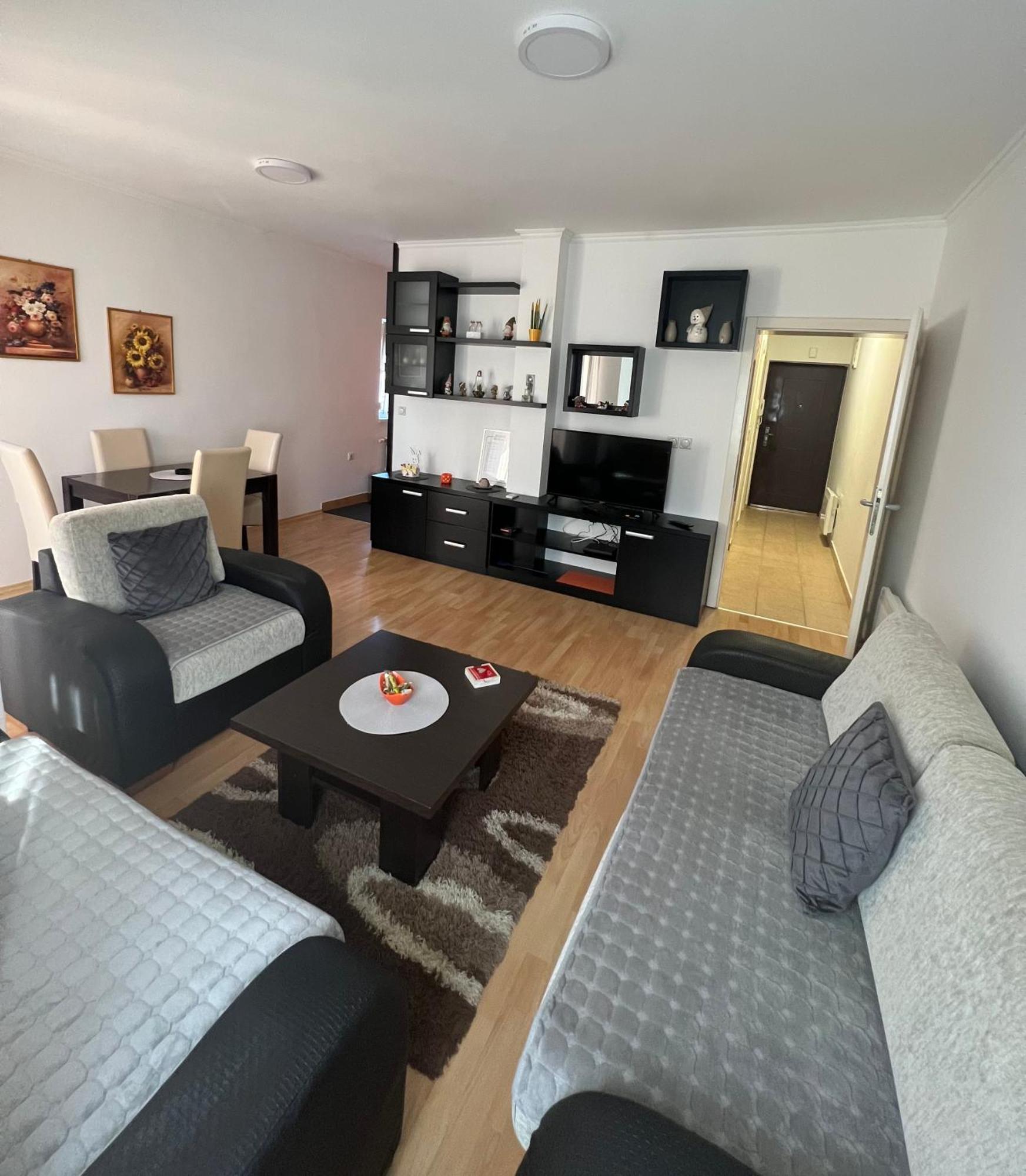 Apartman Nada Bijeljina Exterior foto