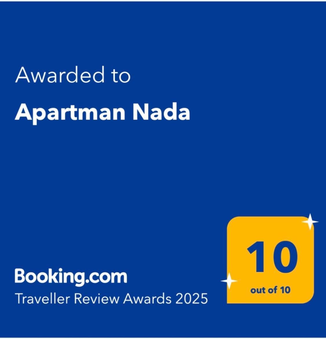 Apartman Nada Bijeljina Exterior foto